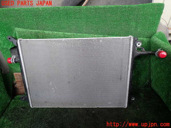 1UPJ-9237532322]ジープ・ラングラー アンリミテッド(JL20L)ラジエーター2(サブ) 中古_2