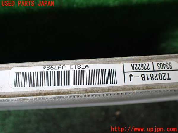 1UPJ-9237532322]ジープ・ラングラー アンリミテッド(JL20L)ラジエーター2(サブ) 中古_3