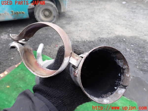 1UPJ-9237532651]ジープ・ラングラー アンリミテッド(JL20L)センターパイプ1 中古_3