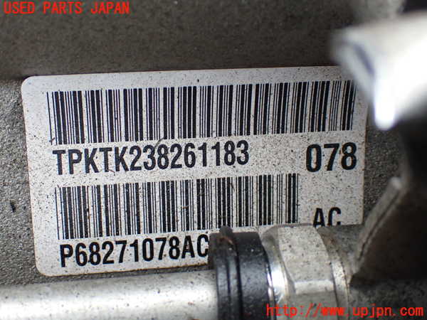 1UPJ-9237533010]ジープ・ラングラー アンリミテッド(JL20L)ミッション AT N 4WD 中古_4