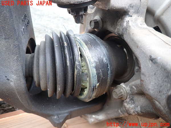 1UPJ-9237534370]ジープ・ラングラー アンリミテッド(JL20L)フロントデフホーシング 中古_3