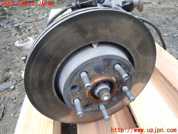 1UPJ-9237534370]ジープ・ラングラー アンリミテッド(JL20L)フロントデフホーシング 中古_4