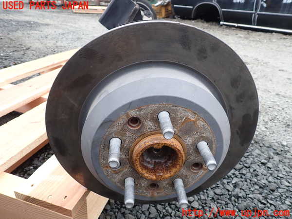 1UPJ-9237534400]ジープ・ラングラー アンリミテッド(JL20L)リアデフホーシング 中古_3