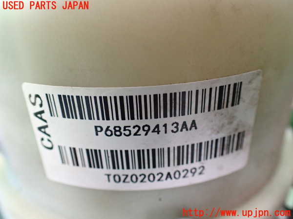 1UPJ-9237534250]ジープ・ラングラー アンリミテッド(JL20L)パワステポンプ 中古_3