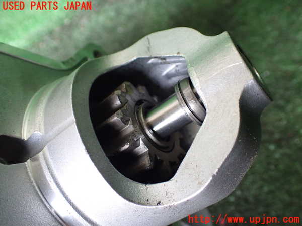 1UPJ-9237536010]ジープ・ラングラー アンリミテッド(JL20L)セルモーター 中古_3