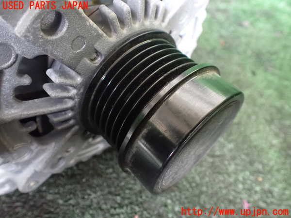 1UPJ-9237536015]ジープ・ラングラー アンリミテッド(JL20L)オルタネーター(ダイナモ) 中古_3