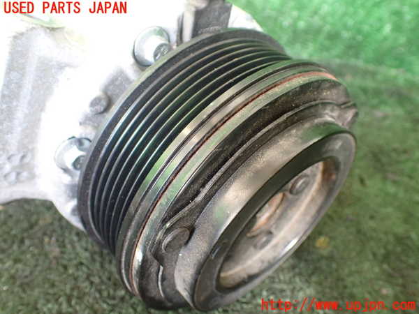 1UPJ-9237536025]ジープ・ラングラー アンリミテッド(JL20L)エアコンコンプレッサー 中古_3