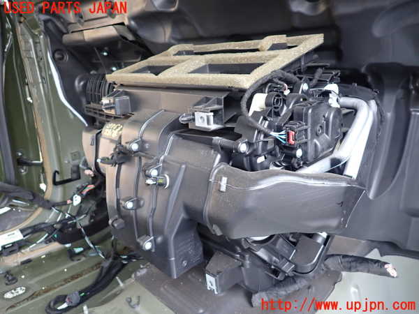 1UPJ-9237536081]ジープ・ラングラー アンリミテッド(JL20L)エバポレーター1 中古_3