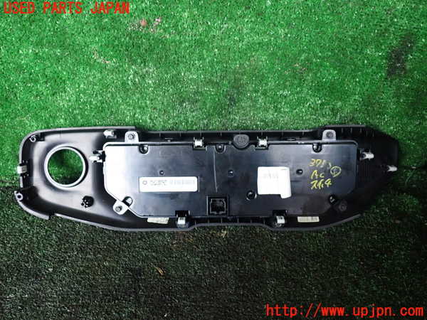 1UPJ-9237536066]ジープ・ラングラー アンリミテッド(JL20L)エアコンスイッチ1 中古_3