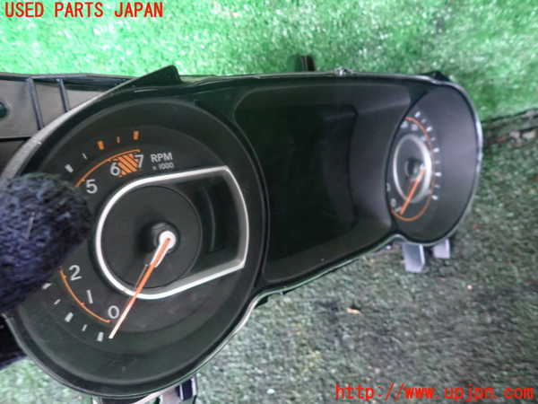 1UPJ-9237536170]ジープ・ラングラー アンリミテッド(JL20L)スピードメーター 中古_2