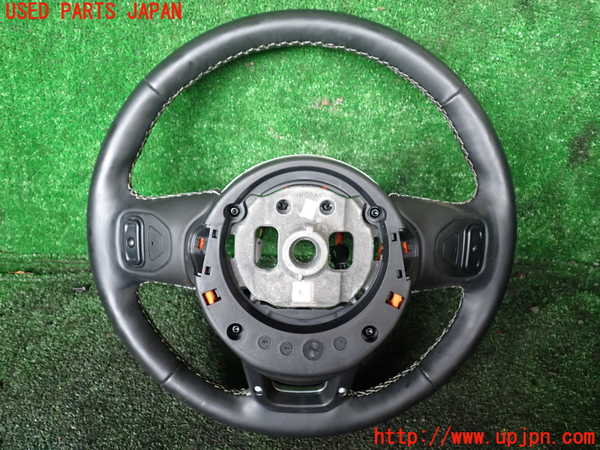 1UPJ-9237537855]ジープ・ラングラー アンリミテッド(JL20L)ステアリングホイール 中古_2