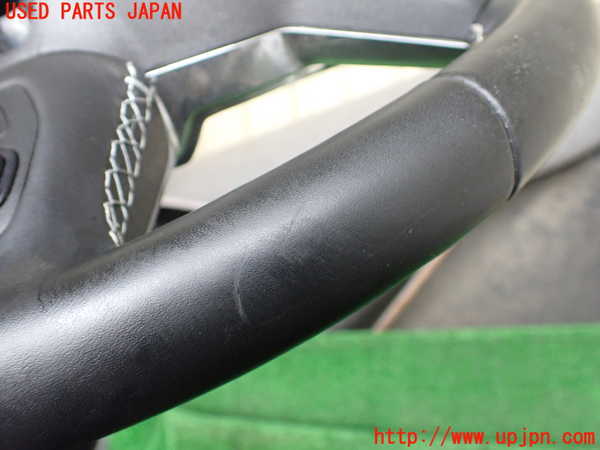 1UPJ-9237537855]ジープ・ラングラー アンリミテッド(JL20L)ステアリングホイール 中古_3