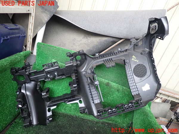 1UPJ-9237537505]ジープ・ラングラー アンリミテッド(JL20L)ダッシュボード 中古_4