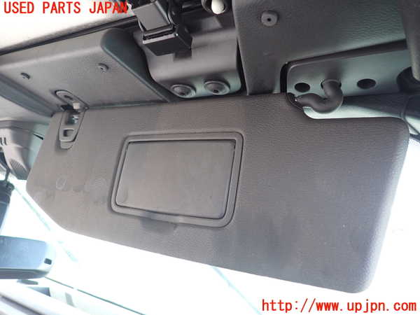 1UPJ-9237537625]ジープ・ラングラー アンリミテッド(JL20L)室内サンバイザー右側 中古_2