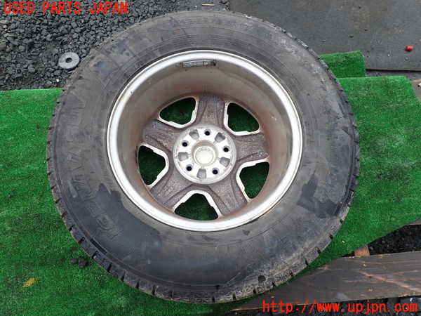 1UPJ-9237539039]ジープ・ラングラー アンリミテッド(JL20L)タイヤ　ホイール　1本④ 265/65R17 中古_3