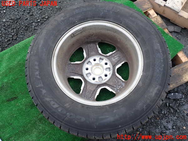 1UPJ-9237539038]ジープ・ラングラー アンリミテッド(JL20L)タイヤ　ホイール　1本③ 265/65R17 中古_3