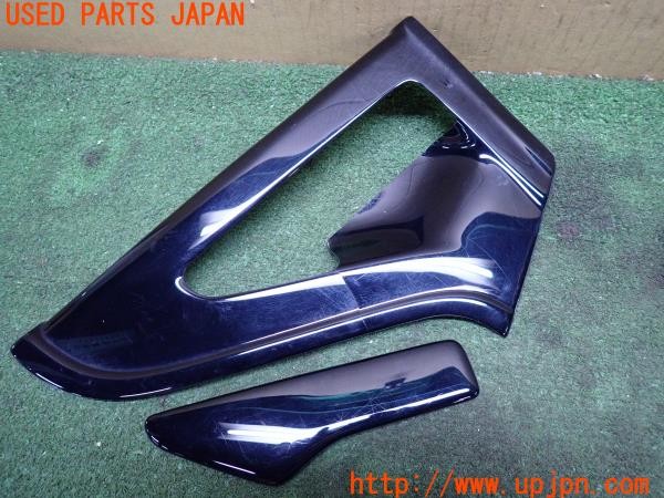3UPJ=9237540012]スイフト スポーツ(ZC33S 2型)SecondStage? セカンドステージ? カーボン調 リアドアノブガーニッシュ ハンドルカバー 中古_2