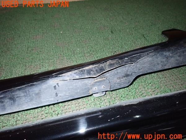 3UPJ=9237540025]スイフト スポーツ(ZC33S 2型)純正オプション 99112-68R00-ZVR サイドステップ 中古_2