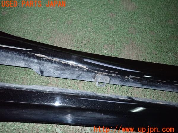 3UPJ=9237540025]スイフト スポーツ(ZC33S 2型)純正オプション 99112-68R00-ZVR サイドステップ 中古_3