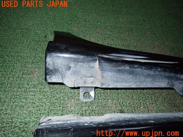3UPJ=9237540025]スイフト スポーツ(ZC33S 2型)純正オプション 99112-68R00-ZVR サイドステップ 中古_4
