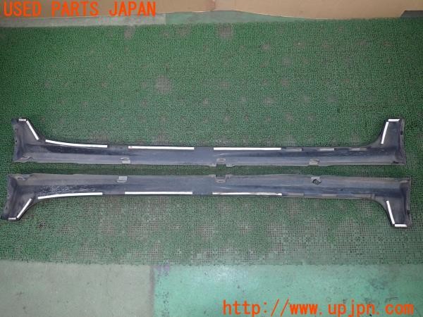 3UPJ=9237540025]スイフト スポーツ(ZC33S 2型)純正オプション 99112-68R00-ZVR サイドステップ 中古_5