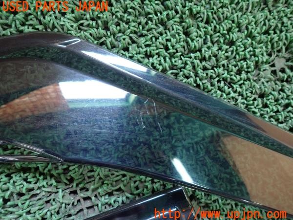 3UPJ=9237540035]スイフト スポーツ(ZC33S 2型)MONSTER SPORT モンスタースポーツ ウィンドウエアロバイザー ドアバイザー 中古_2