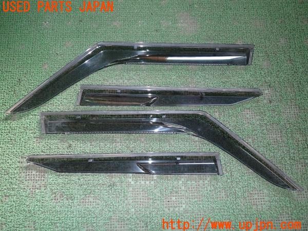3UPJ=9237540035]スイフト スポーツ(ZC33S 2型)MONSTER SPORT モンスタースポーツ ウィンドウエアロバイザー ドアバイザー 中古_5