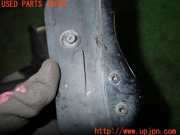 3UPJ=9237540056]スイフト スポーツ(ZC33S 2型)純正オプション 99113-68R00-ZVR リアアンダースポイラー 中古_5