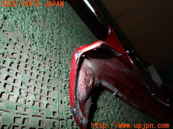 3UPJ=9237540057]スイフト スポーツ(ZC33S 2型)MONSTER SPORT モンスタースポーツ リアスポイラー カーボンGTウイング 難あり 中古_5