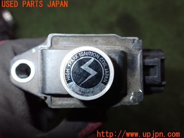 3UPJ=9237540101]スイフト スポーツ(ZC33S 2型)HIGH SPARK IGNITION COIL JAPAN ハイスパーク イグニッションコイル 中古_5
