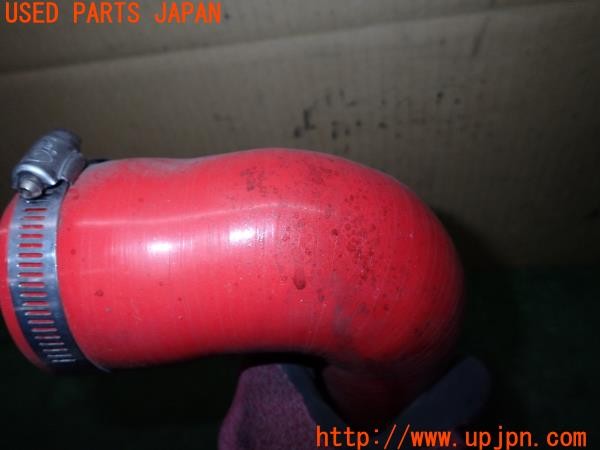 3UPJ=9237540104]スイフト スポーツ(ZC33S 2型)ZERO1000 零1000 インテークパイプ 強化サクションホース 中古_3