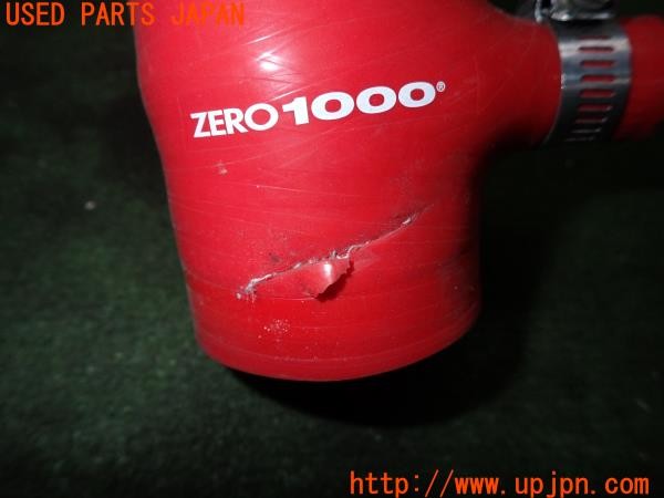 3UPJ=9237540104]スイフト スポーツ(ZC33S 2型)ZERO1000 零1000 インテークパイプ 強化サクションホース 中古_4