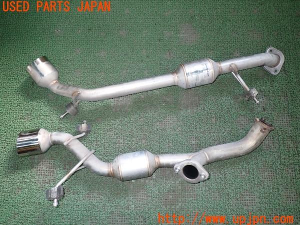 3UPJ=9237540152]スイフト スポーツ(ZC33S 2型)MONSTER SPORT モンスタースポーツ 241590-7650M Sp-X デュアルストリートマフラー 中古_2