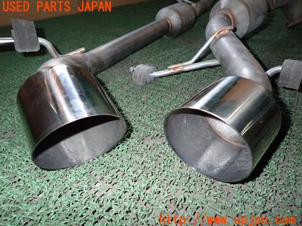3UPJ=9237540152]スイフト スポーツ(ZC33S 2型)MONSTER SPORT モンスタースポーツ 241590-7650M Sp-X デュアルストリートマフラー 中古_3