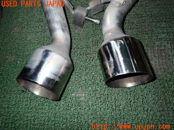 3UPJ=9237540152]スイフト スポーツ(ZC33S 2型)MONSTER SPORT モンスタースポーツ 241590-7650M Sp-X デュアルストリートマフラー 中古_4