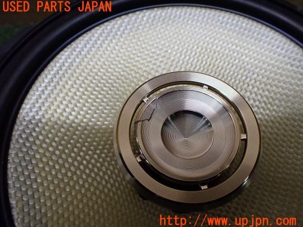 3UPJ=9237540535]スイフト スポーツ(ZC33S 2型)KENWOOD ケンウッド KFC-XS175S スピーカー 3WAY セパレート バッフル付き 中古_3