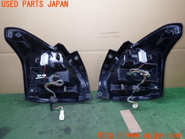 3UPJ=9237540547]スイフト スポーツ(ZC33S 2型)Valenti ヴァレンティ SONAR SK1810(11)-SUSF17 テールランプ 中古_2