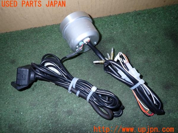 3UPJ=9237540556]スイフト スポーツ(ZC33S 2型)Defi デフィ DF16603 Racer Gauge N2 ブースト計 60mm 中古_2