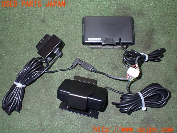 3UPJ=9237540575]スイフト スポーツ(ZC33S 2型)Yupiteru ユピテル LS720・OBD12-MⅢ レーダー探知機 SUPER CAT 中古_2