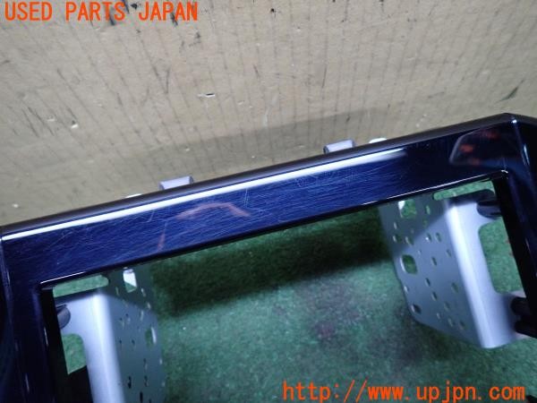 3UPJ=9237540605]スイフト スポーツ(ZC33S 2型)純正 73821-52R1 オーディオパネル ステー 2DIN 中古_2