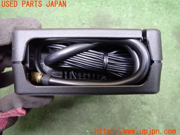 3UPJ=9237540625]スイフト スポーツ(ZC33S 2型)純正 エアコンプレッサー パンク修理キット 中古_3