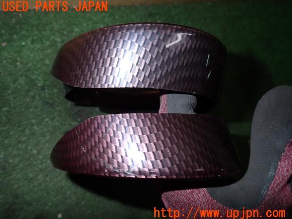 3UPJ=9237540632]スイフト スポーツ(ZC33S 2型)SecondStage? セカンドステージ? カーボン調 メーターパネル 中古_3