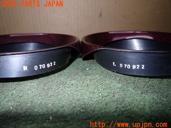 3UPJ=9237540632]スイフト スポーツ(ZC33S 2型)SecondStage? セカンドステージ? カーボン調 メーターパネル 中古_5