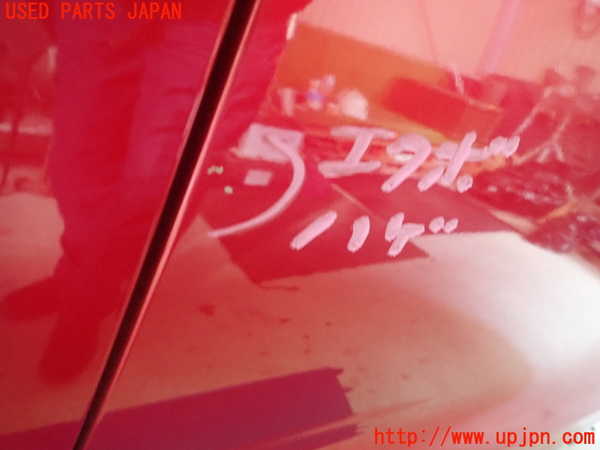 1UPJ-9237541320]スイフトスポーツ(ZC33S)左後ドア CENTRAL M26I 中古_2