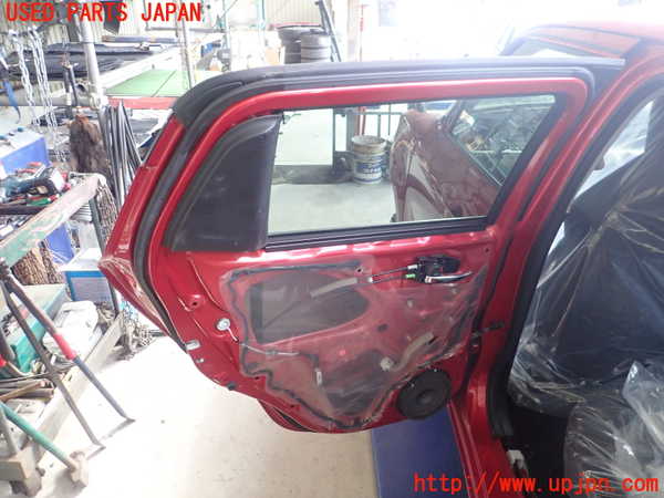 1UPJ-9237541320]スイフトスポーツ(ZC33S)左後ドア CENTRAL M26I 中古_4