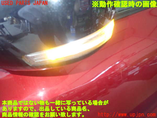 1UPJ-9237541212]スイフトスポーツ(ZC33S)左ドアミラー 中古_4