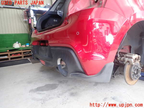 1UPJ-9237541610]スイフトスポーツ(ZC33S)リアバンパー 中古_2