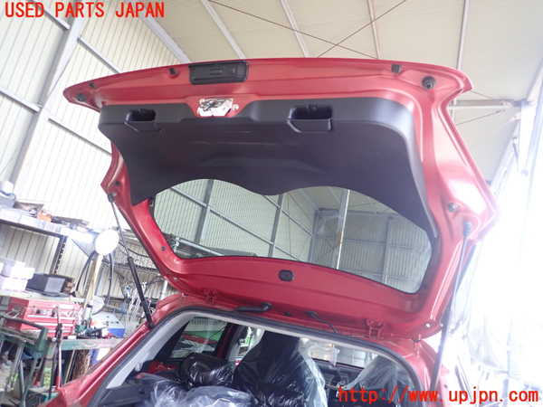 1UPJ-9237541566]スイフトスポーツ(ZC33S)バックドア リアゲート ハッチ CENTRAL M261 中古_3