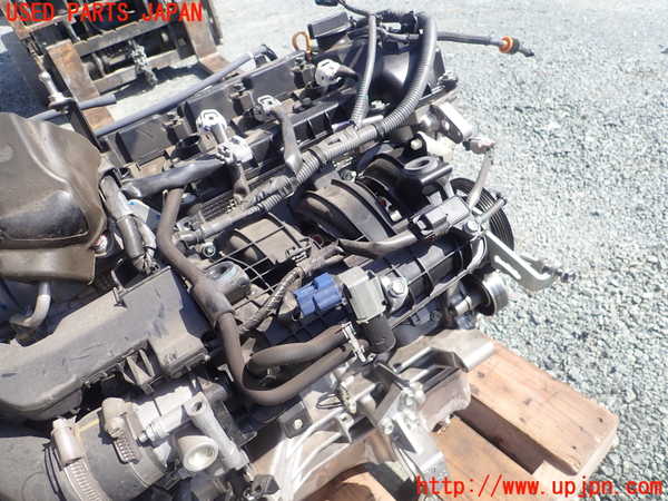 1UPJ-9237542010]スイフトスポーツ(ZC33S)エンジン K14C 【ジャンク】_2