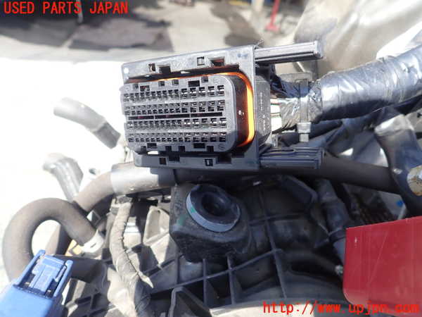 1UPJ-9237542010]スイフトスポーツ(ZC33S)エンジン K14C 【ジャンク】_4